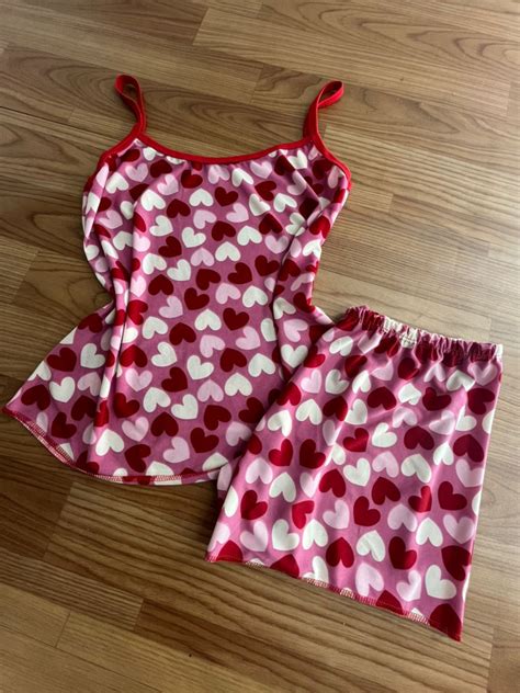 Baby Doll Microfibra Estampado Gg A M Lingerie Cat Logo Atacado