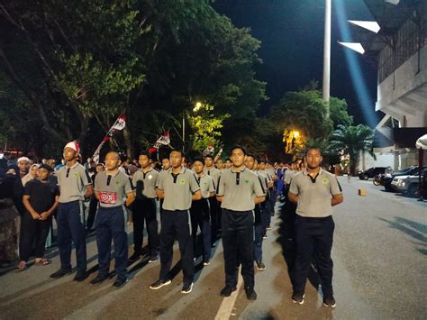 RIAB Raih Juara 1 2 Pada Lomba Gerak Jalan 45 KM Putra Dan 17 KM