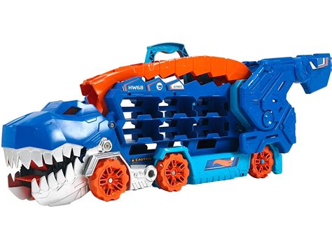 Hot Wheels City Ultimate T Rex Truck Mattel HNG50 Juguetilandia