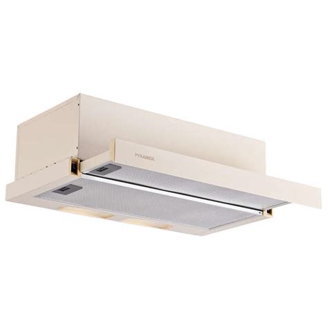Вытяжка кухонная Pyramida TL 50 SLIM IV – фото, отзывы, характеристики ...