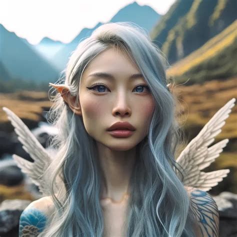 Realistic Portraits Of People Angels Dall·e Prompt Promptbase
