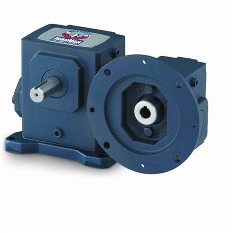 Grove Gear Gru1820610300 12001 Ratio Right Angle Gearbox