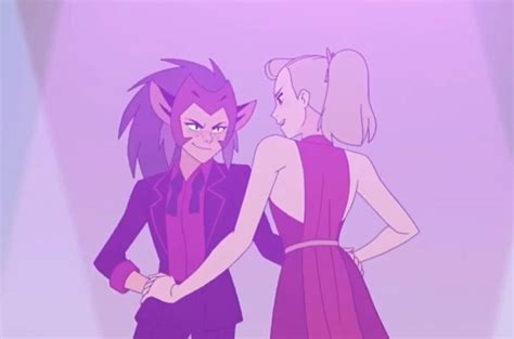 Daily Spop Being Gay Bonus Round Flirtatious Sparring R Princessesofpower