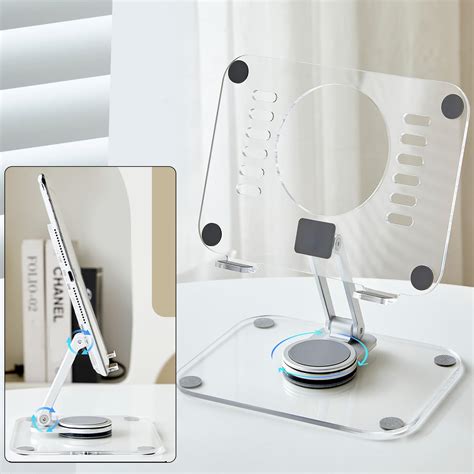 mcioor Phone Stand, Phone Holder, Adjustable Stand, Adjustable Phone