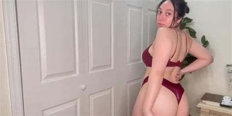 SEXY LINGERIE Try On Pt17 Tnaflix