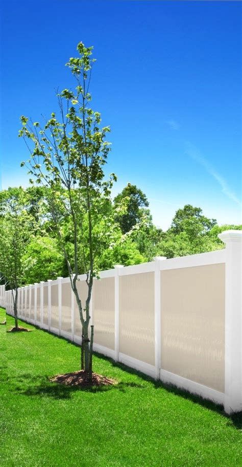 Images Of Illusions Pvc Vinyl Wood Grain And Color Fence Fence Wall