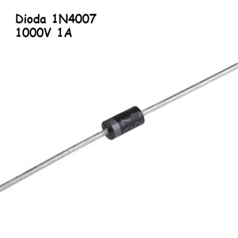 Jual Dioda 1N4007 Diode Rectifier 1N 4007 1A 1000V - Kota Banjarmasin ...