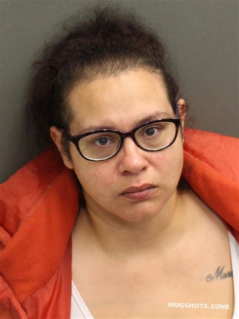 BERRIOS RAMONITA 01 27 2022 Orange County Mugshots Zone