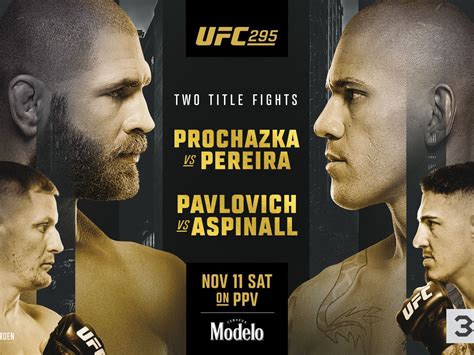 Ufc 295 Preview And Analysis Dynes Pressbox