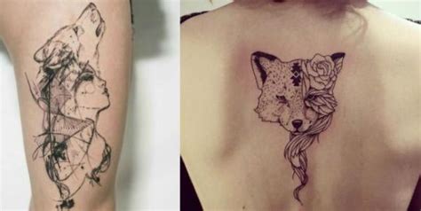 5 tatouages originaux pour femmes Idées et photos