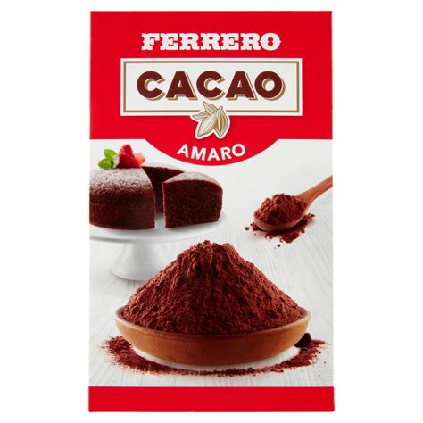 CACAO AMARO G250 FERRERO - l'ecommerce secondo Iper Tosano