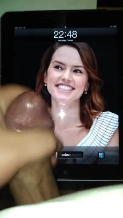 Daisy Ridley Cum Tribute Gay Man Porn XHamster