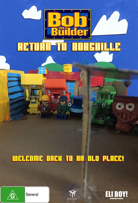 Bob The Builder Return To Bobsville Idea Wiki Fandom