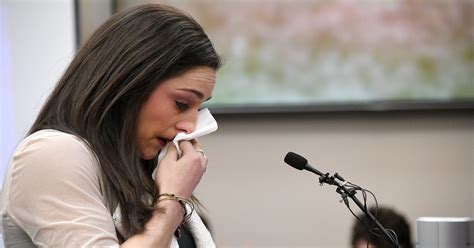 22 More Nassar Survivors Deliver Tearful Tales Of Abuse