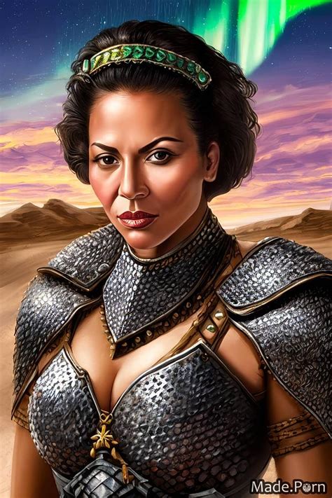 AI Porn Images With Desert