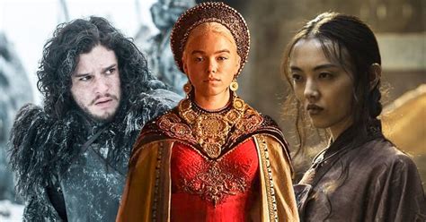 The Comprehensive Guide to ‘Game of Thrones’ Spin-Offs – TVovermind