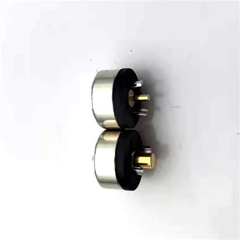 Pin Round A High Current Magnet Suction Spring Pogo Pin Connector