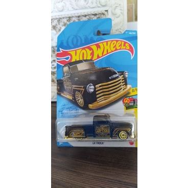 Hot Wheels La Troca Shopee Brasil