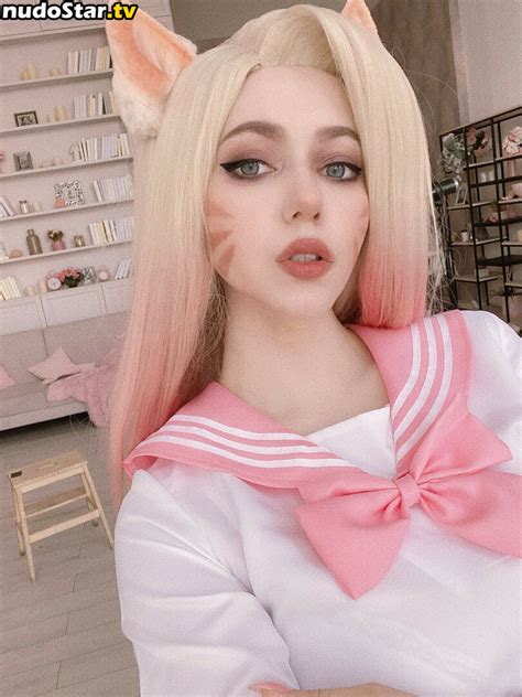 Alina Becker Alinabecker Abecker Cos Alina Becker Japp Leack Nude Onlyfans Photo