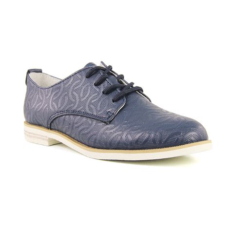 Женские полуботинки Longreat 32k032-06-k181u, цвет: темно-синий ...