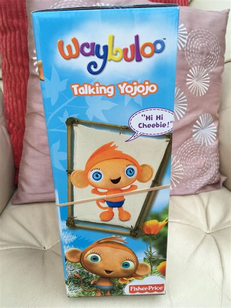 Waybuloo Talking Yojojo Plush Toy in Wychavon for £5.00 for sale | Shpock