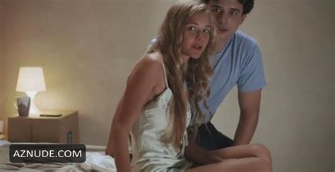 VARVARA BORODINA Nude AZNude