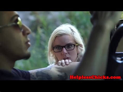 Spex Teen Dominated In The Back Of The Van XVIDEOS