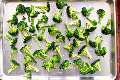 Parmesan Roasted Broccoli Simply Scratch