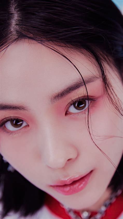 Ryujin Itzy Kill My Doubt 3 4k 2201l Wallpaper Iphone Phone