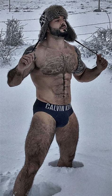 Hairy Hunks Hairy Men Scruffy Men Handsome Men Guys In Speedos Hot