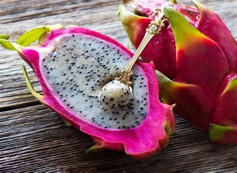 Как есть фрукт питахайя правильно полезные свойства
