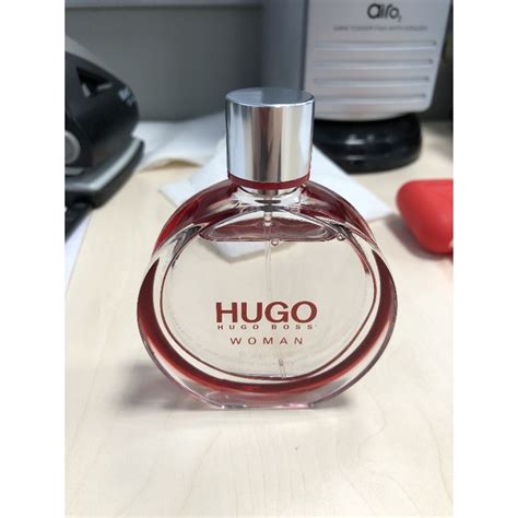 HUGO BOSS Hugo Woman Eau de Parfum - купить женские духи, цены от 560 р ...