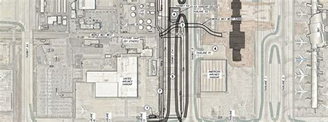 Taxiway P And Associated Projects At Lax Connico