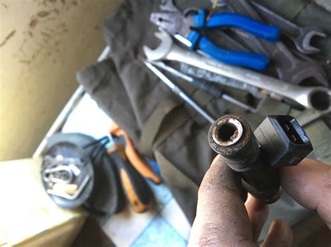 Как проверить форсунки на ваз - фото