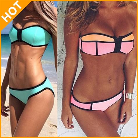 Super Bikini Hit Sezonu Kolory Rysunkowe Wzory Hurtownia Allegro