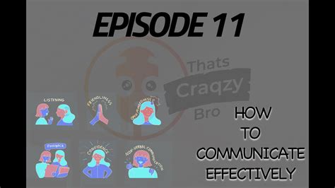 Ep 11 Has Social Media Changed The Way We Communicate Thatscrazybro