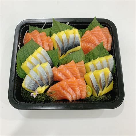 Sashimi – Sashimi King TPHCM