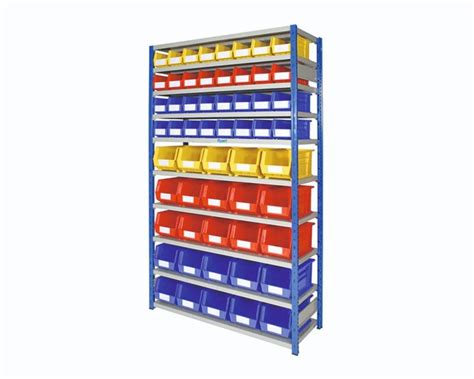 bin storage rack rh br  load  layer  kg  piece  pune