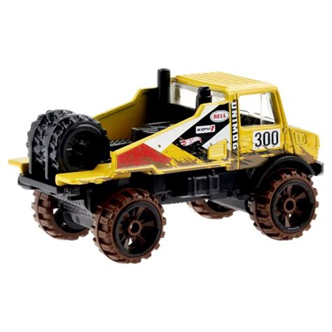 Hot Wheels Arabalar Mercedes Benz Unimog Tl Kdv