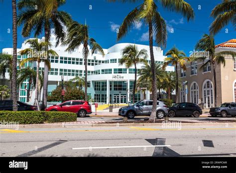 City Of Miami Beach Police And Court Facility 1100 Washington Avenue