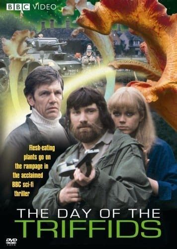 The Day of the Triffids (1981–) starring John Duttine on DVD - DVD Lady - Classics on DVD