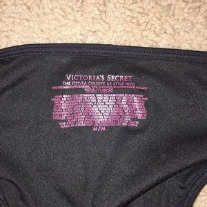 Victoria S Secret Swim Victorias Secret Itsy Bikini Bottom Poshmark