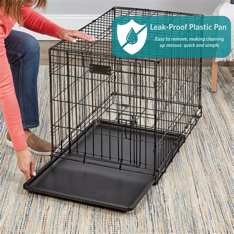 Mua MidWest Homes for Pets Newly Enhanced Double Door iCrate Dog Crate