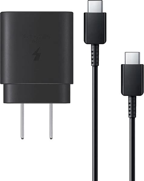 Tcl 20l 25w Fast Charger Usb C Kit With Pd Wall Adapter And Cable