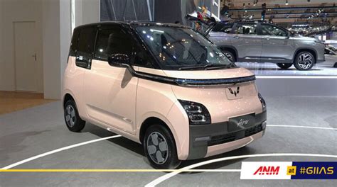 Wuling Air Ev Autonetmagz Review Mobil Dan Motor Baru Indonesia