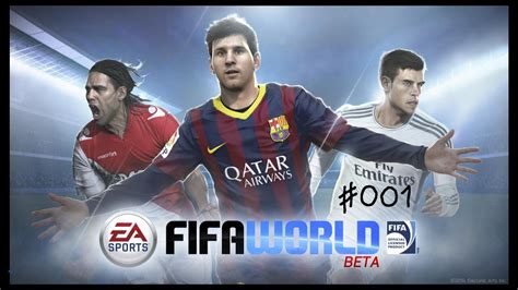 Let S Play Fifa World Beta Aller Anfang Ist Schwer Mit Alkeoneus