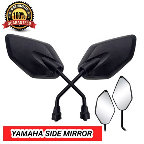 Yamaha Mio Soul I Motorcycle Side Mirror Standard Size Long