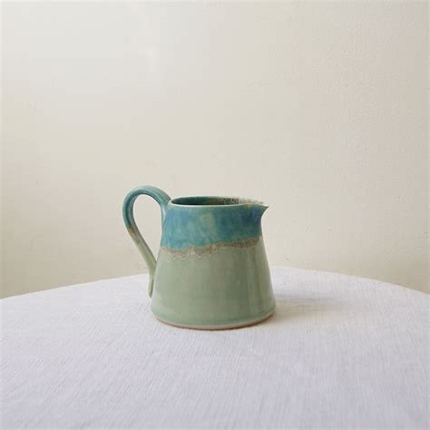 skyline ceramic jug home  la juniper