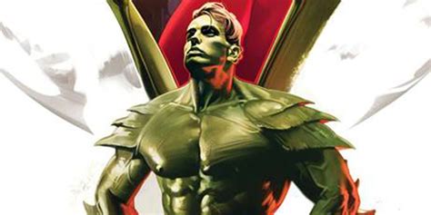 Empyre: Marvel's Cosmic Event Leans Into Hulkling's Parentage