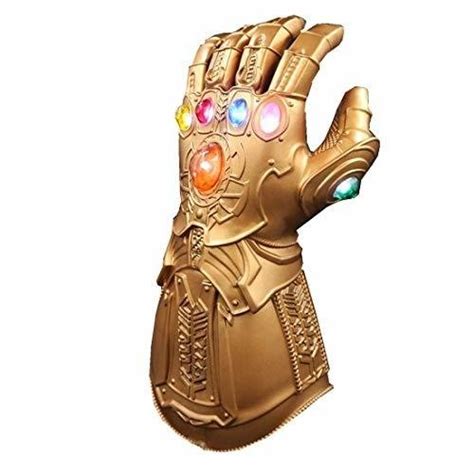 Guantelete Thanos Comprar En Jugueteria Pekemundo